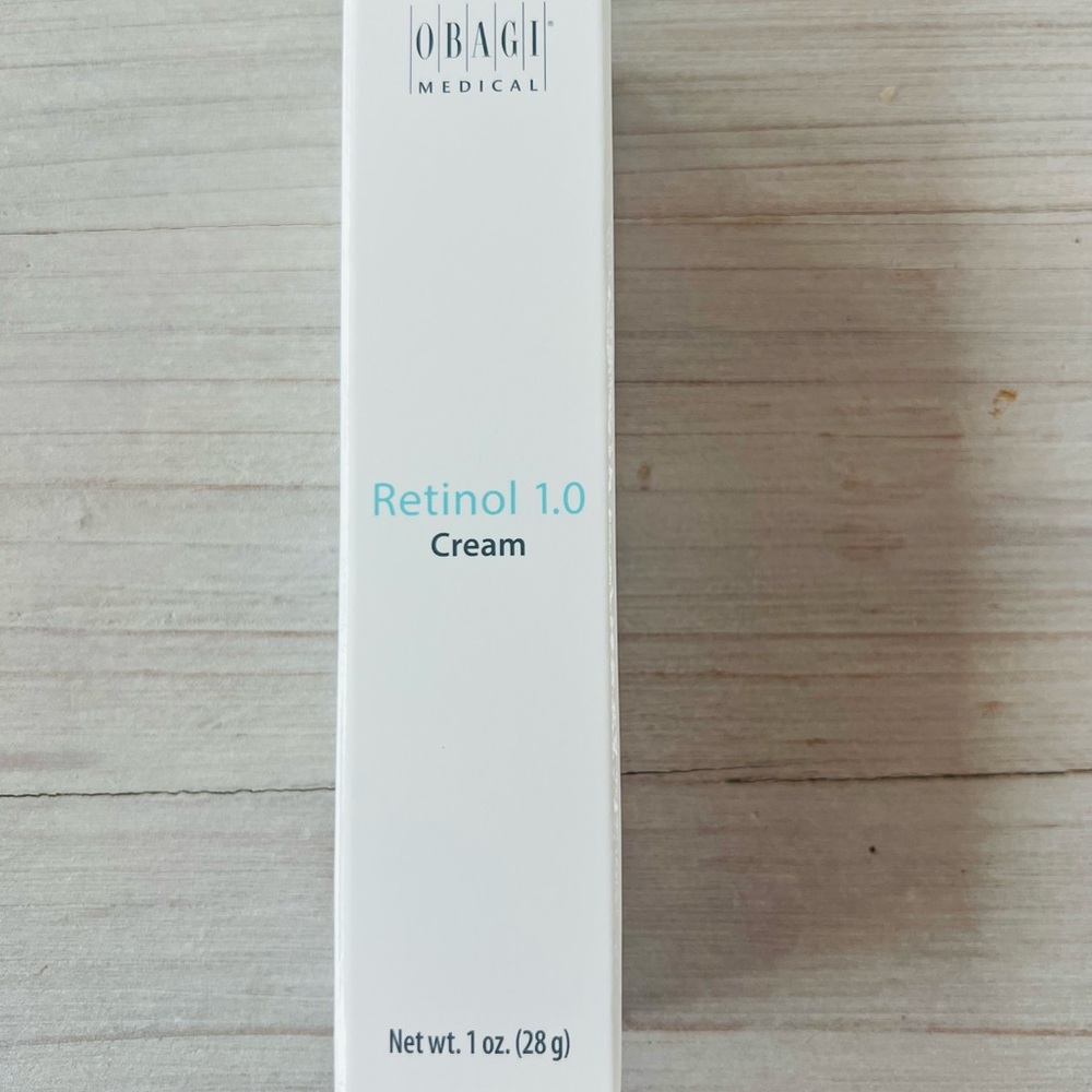 Obagi Retinol 1.0 Cream - White